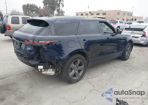 2021 Land Rover Range Rover Velar P250 S from USA, damaged, VIN SALYJ2EXXMA315754